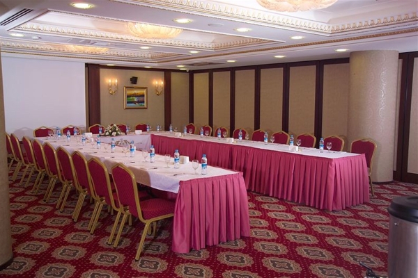 Ilci Residence Hotel